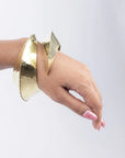 Margaret Brass Bracelet Adele Dejak