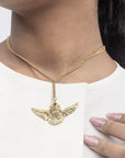 Milandu Pendant Neckpiece Adele Dejak