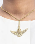 Milandu Pendant Neckpiece Adele Dejak