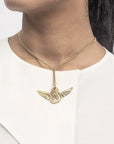 Milandu Pendant Neckpiece Adele Dejak