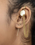 Maliha Spice Earpin Adele Dejak
