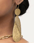 Manica Earrings Small Adele Dejak