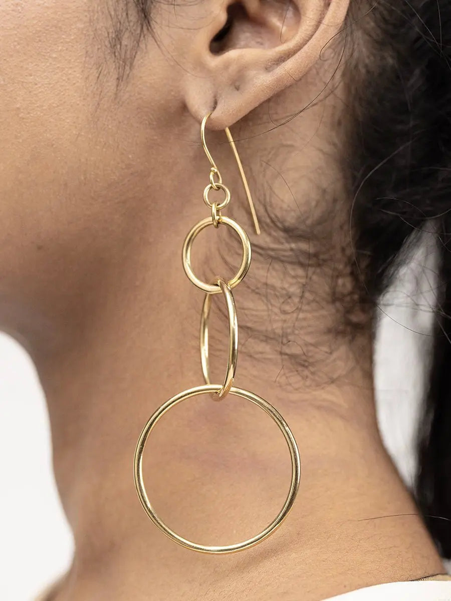 Richa Earrings Adele Dejak