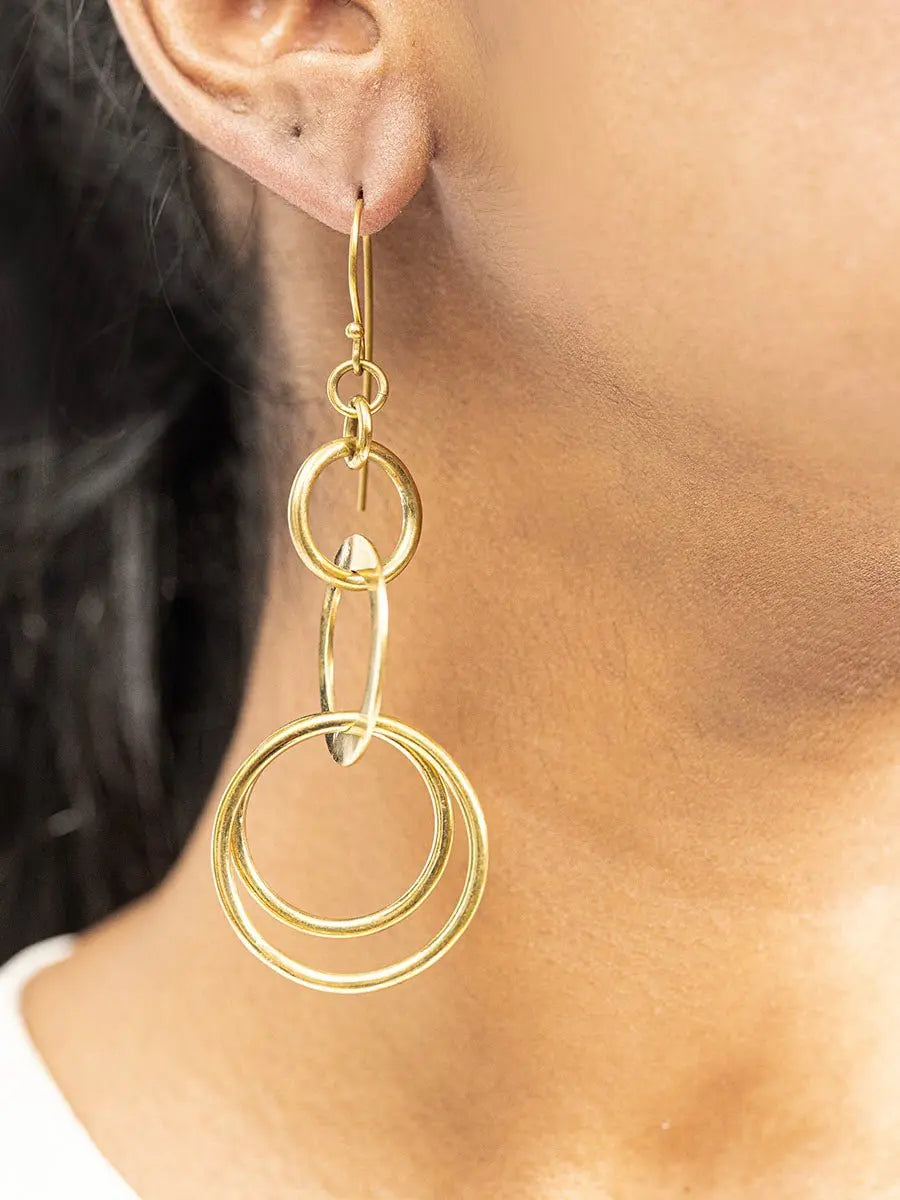 Richa Afri Earrings Adele Dejak