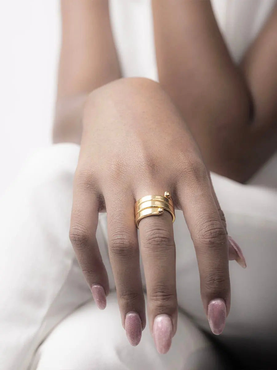 Sani Ring Adele Dejak