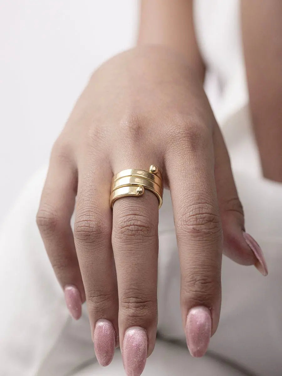 Sani Ring Adele Dejak