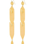 Taji Statement Earrings Adele Dejak
