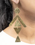 Tazami Earrings Adele Dejak