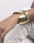 Tele Statement Bracelet Adele Dejak