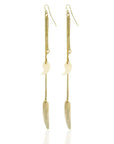 Venus Long Earrings Adele Dejak