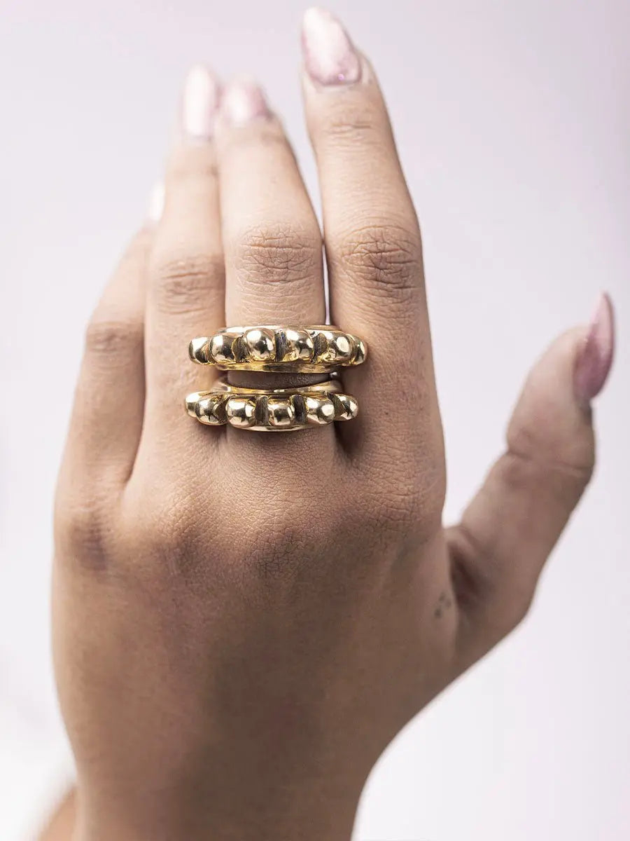 Zeke Ring Adele Dejak