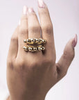 Zeke Ring Adele Dejak