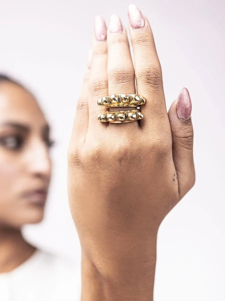 Zeke Ring Adele Dejak