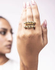 Zeke Ring Adele Dejak