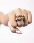 Zeke Ring Adele Dejak