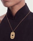 ANITA I LOVE YOU – NECKPIECE