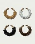 QAMIMI SPICE EAR CLIPS