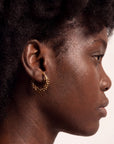QAMIMI SPICE EAR CLIPS