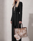 Stefania Hide Bag