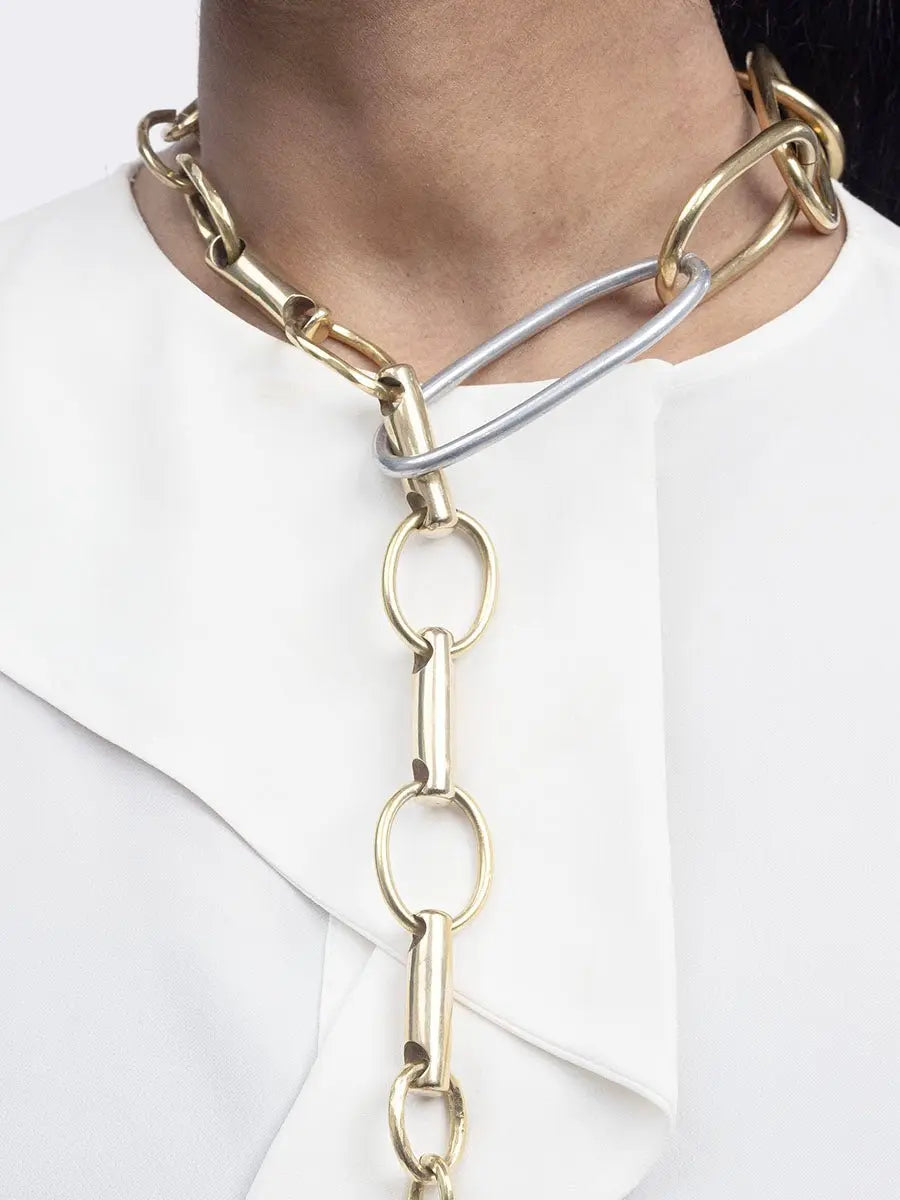 Jade Neckpiece Adele Dejak