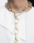 Jade Neckpiece Adele Dejak