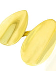 Tumi Brass Ring: Durable, minimalist, eye-catching accessory for fashion lovers. Perfect for gifts, handmade with precision. Elevate your style effortlessly