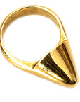 Lama Brass Ring