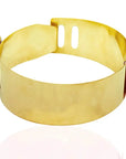 Bahati Almaz Choker: dazzling, romantic, and a conversational starter for glamorous occasions.