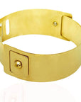 Bahati Almaz Choker: dazzling, romantic, and a conversational starter for glamorous occasions-close up view