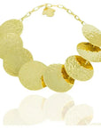 choker chain necklace | Adele Dejak