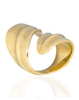 Fynn Handmade Brass Ring