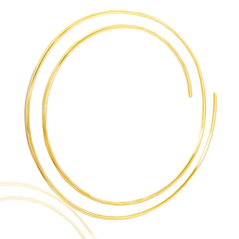 Brass necklace | Adele Dejak