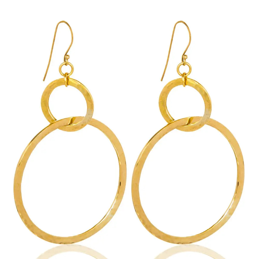 chain earrings | Adele Dejak