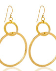 chain earrings | Adele Dejak
