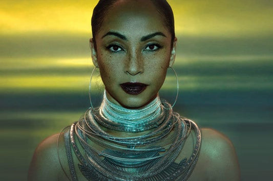 Woman Crush: Sade Adu