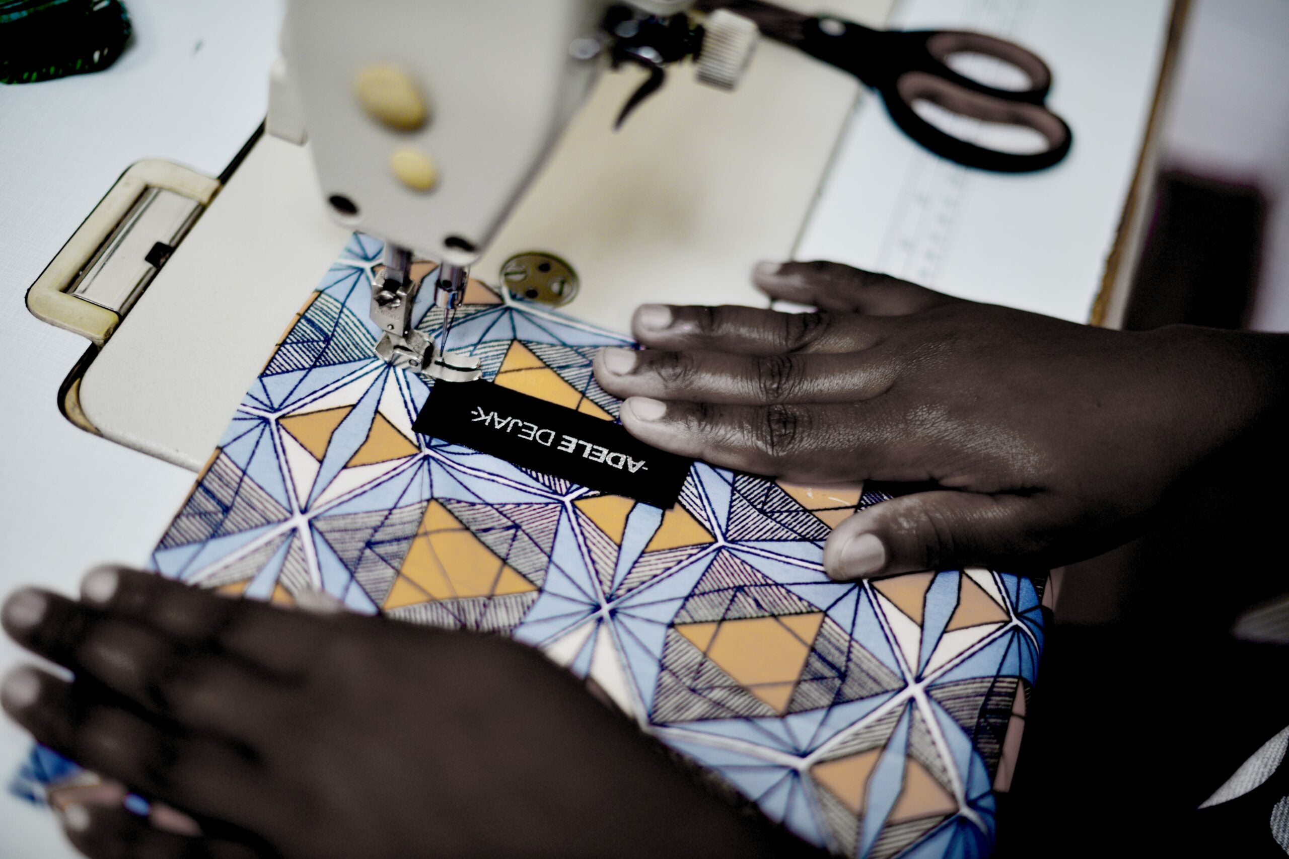 African Textiles - Kanga/Leso