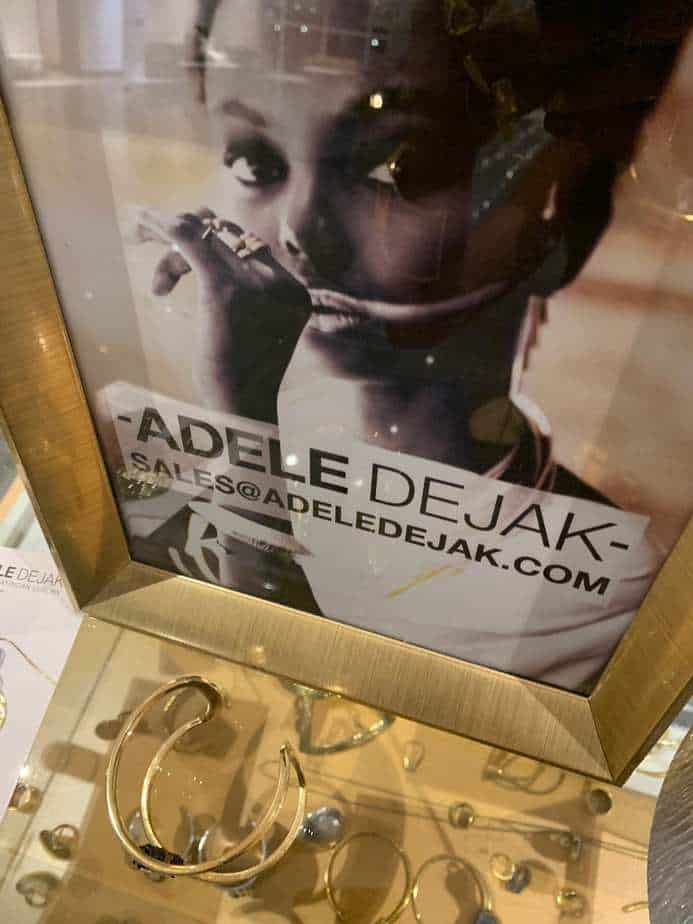 Adele Dejak