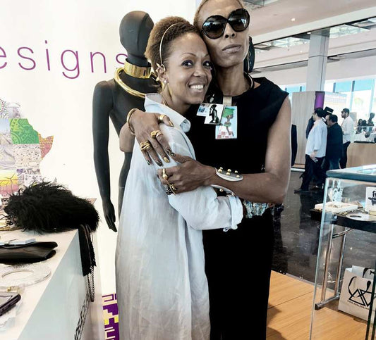 Swaady Martin, My Shero and Inspiration in the World of New Fashion