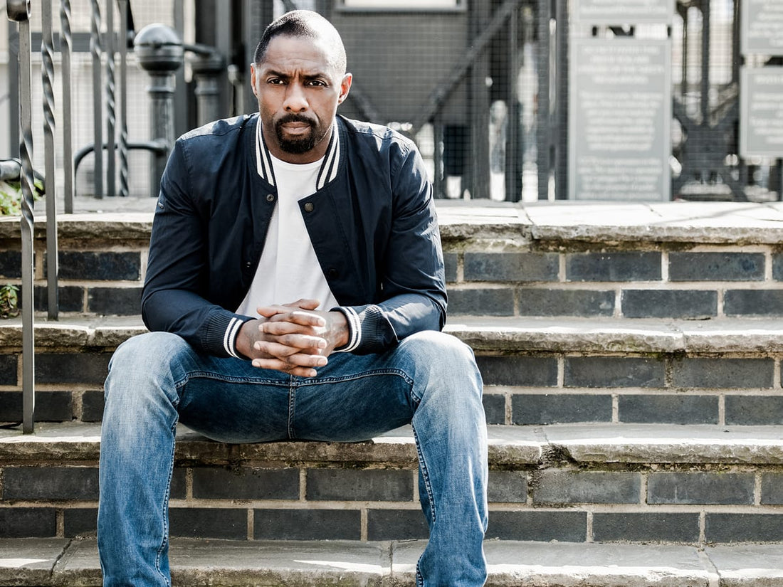 MCM - We Love Idris Elba('s Style)