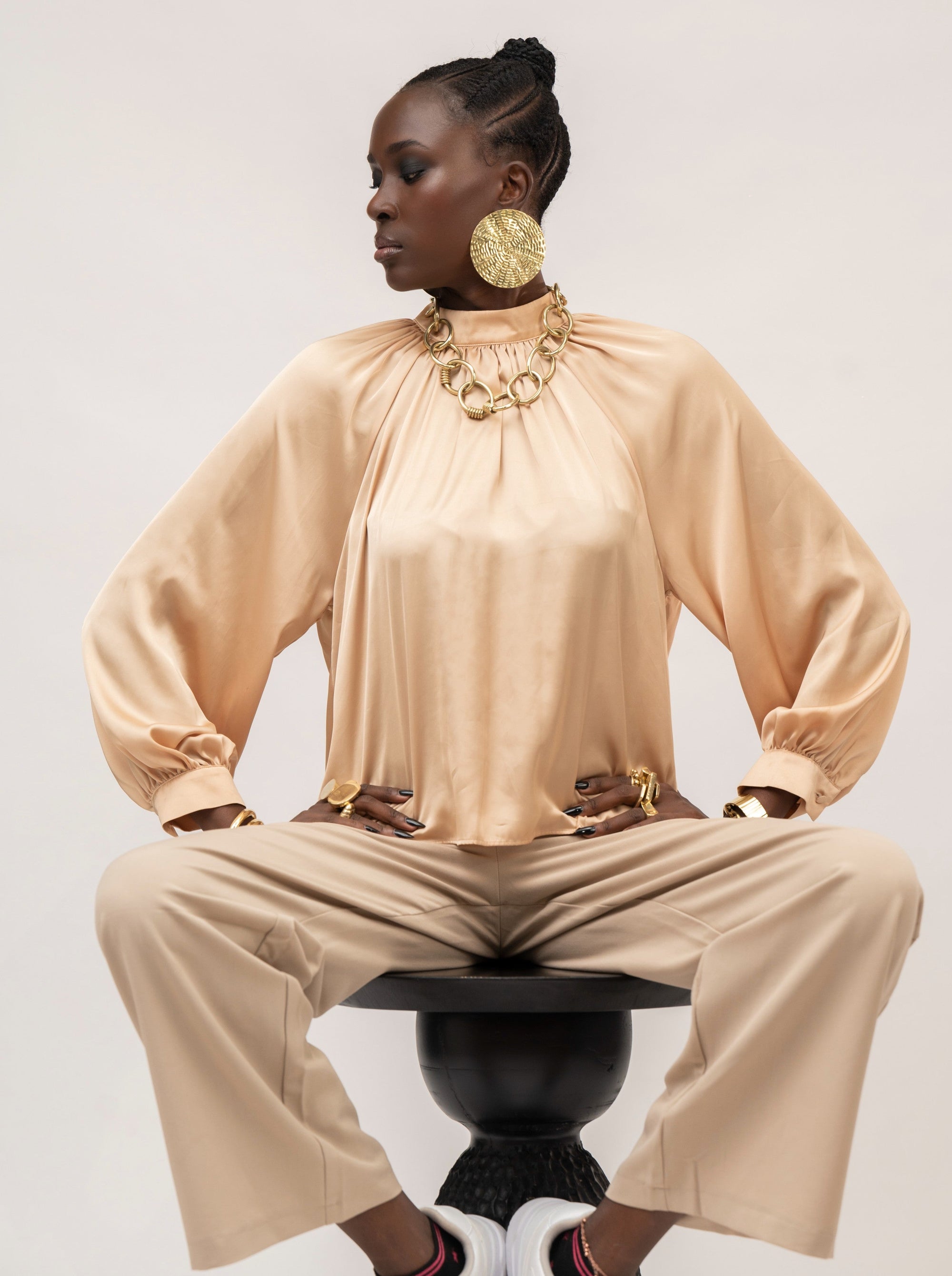 A New Year. The Same Purpose. Still at It.