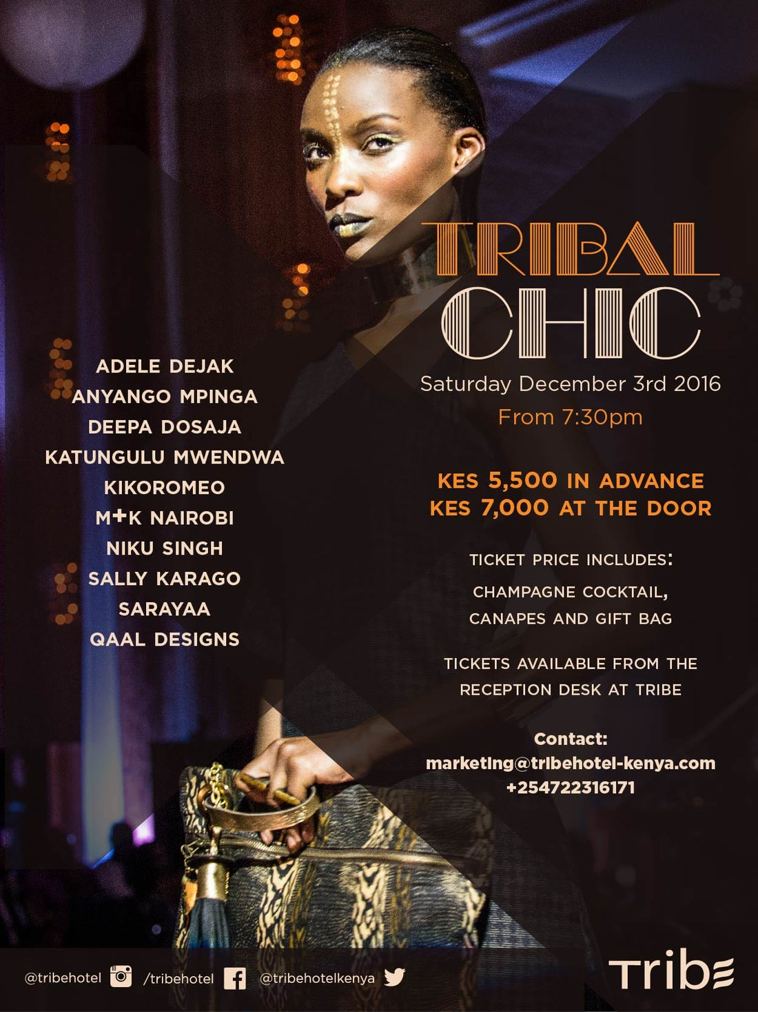 Tribal Chic 2016