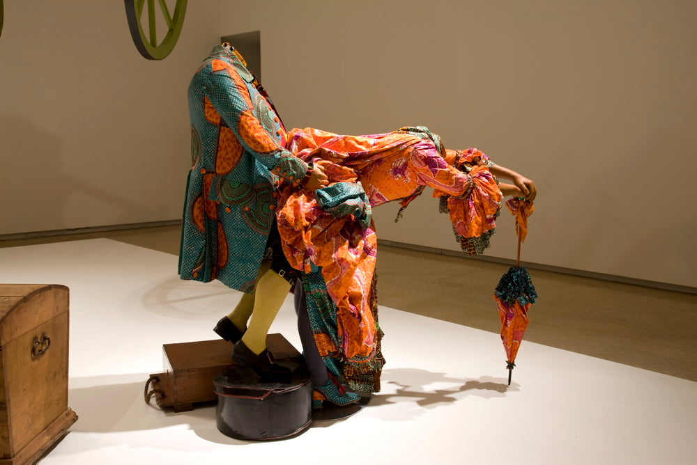 yinka shonibare