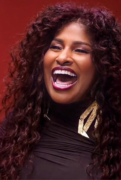 When Timeless Music Meets Timeless Design: Chaka Khan in the Fagilia Earrings