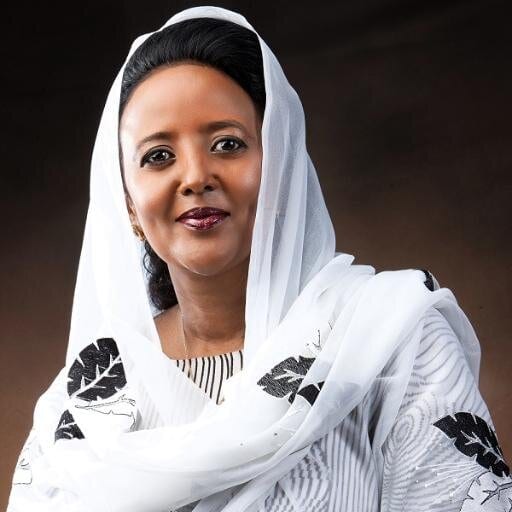 Woman Crush: Amina Mohammed