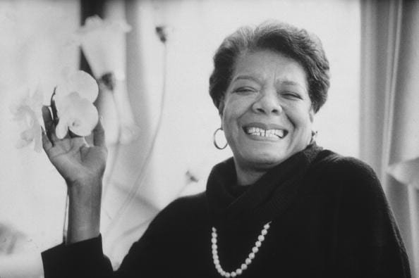 Woman Crush: Maya Angelou