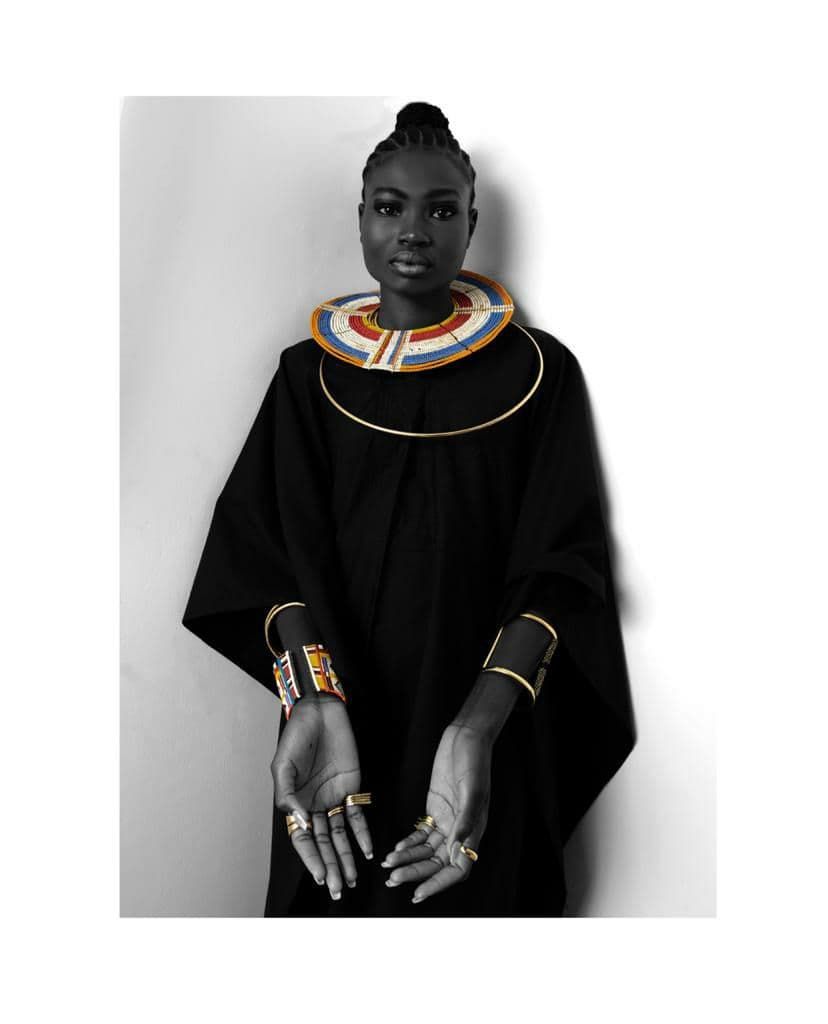 Adele Dejak Maureen Jepchirchir African Jewellery