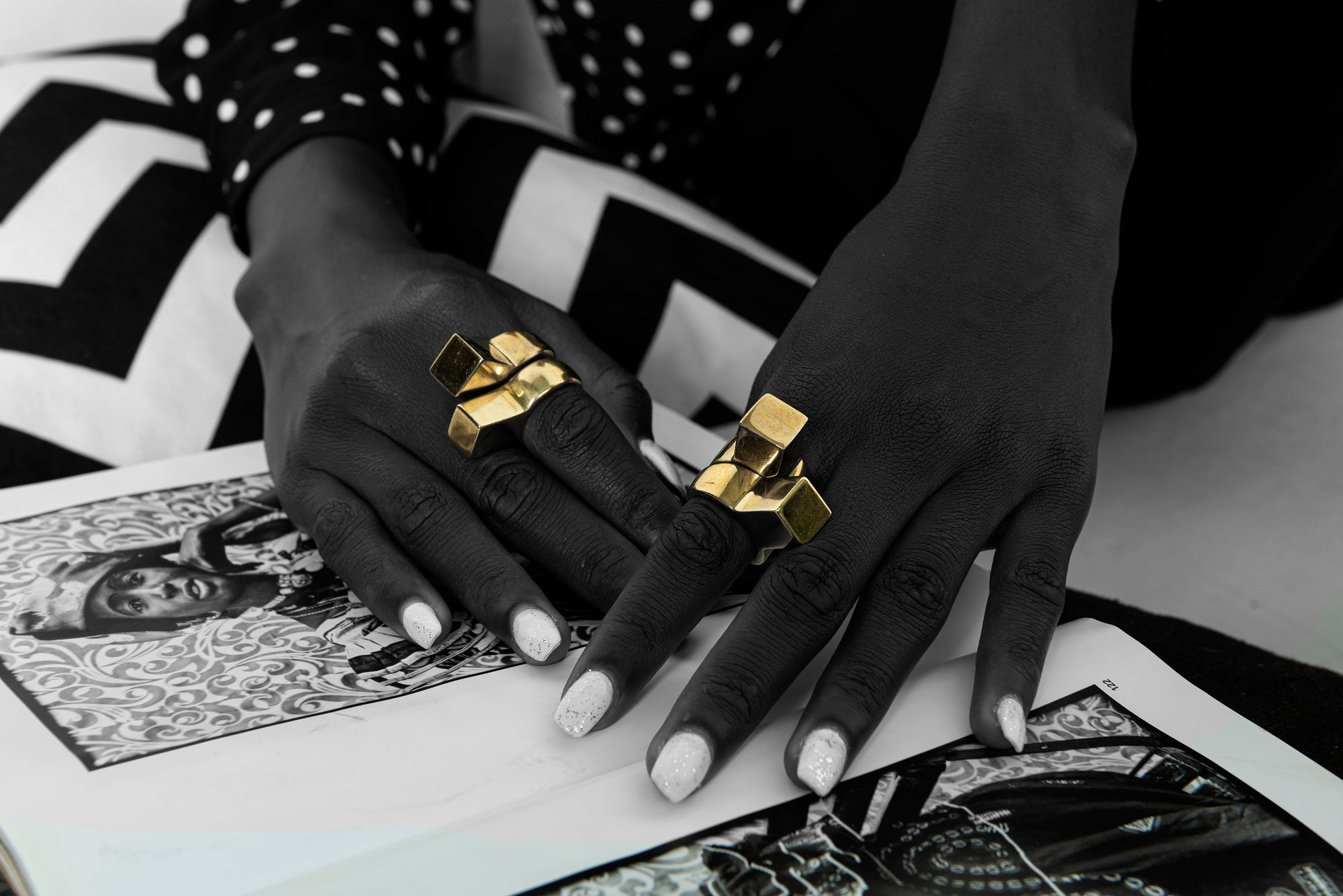 Keep Your Adele Dejak Pieces Timeless: A Guide to Polishing and Care