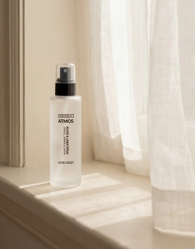 ATMOS – Room &amp; Linen Spray