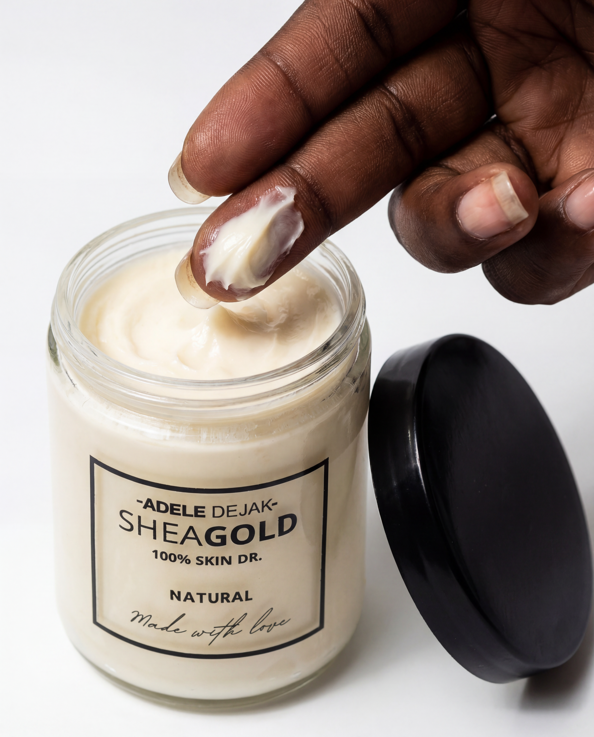 Adele Dejak Shea gold- Shea Butter