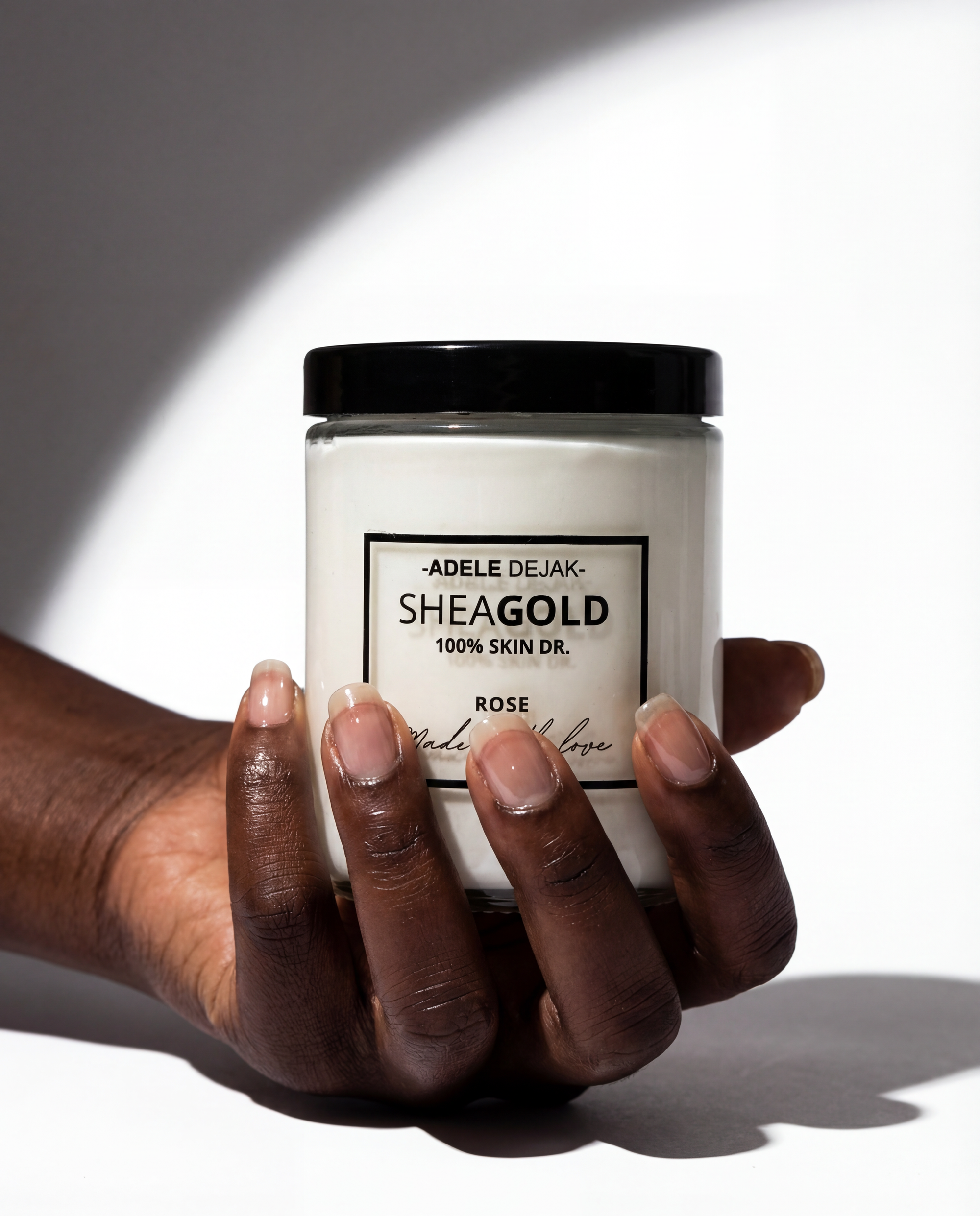 Adele Dejak Shea gold- Shea Butter